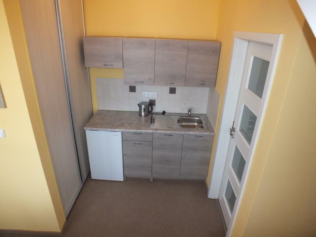 Garden Apartments Znojmo Εξωτερικό φωτογραφία