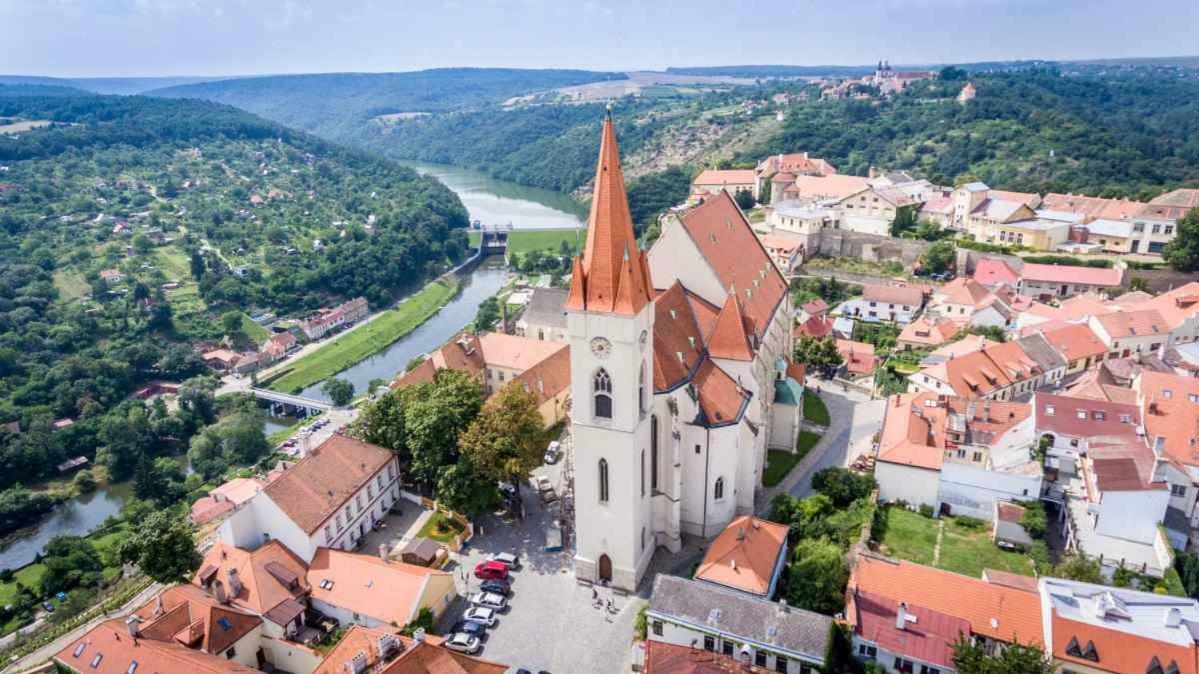 Garden Apartments Znojmo Εξωτερικό φωτογραφία