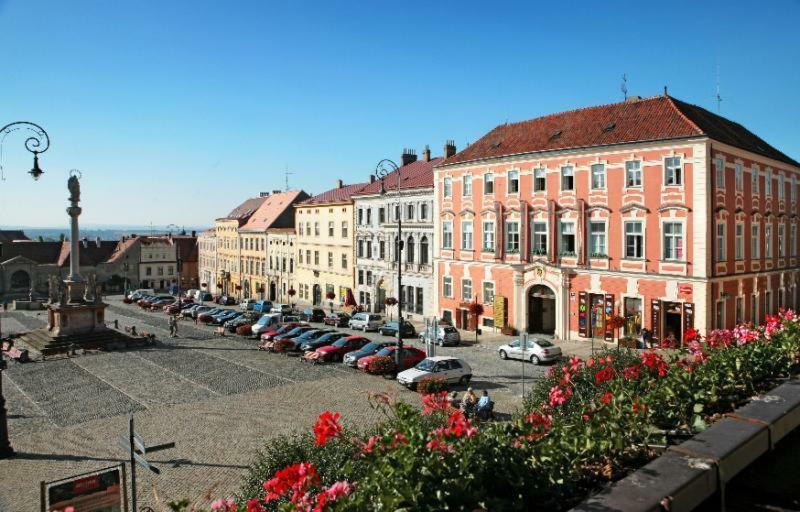 Garden Apartments Znojmo Εξωτερικό φωτογραφία