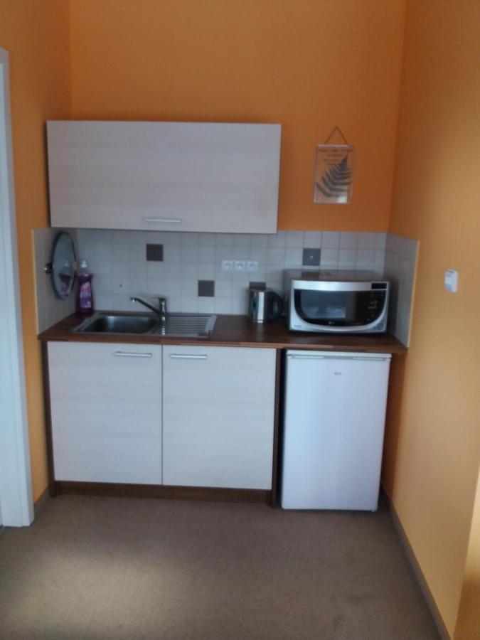 Garden Apartments Znojmo Εξωτερικό φωτογραφία